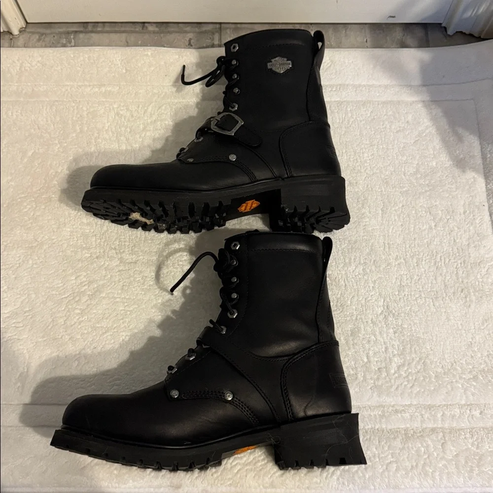 Harley-Davidson men black